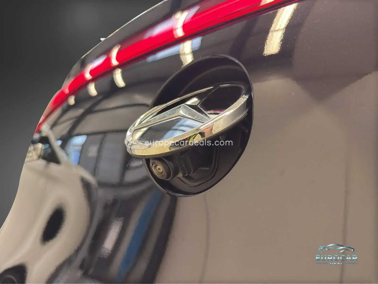 Mercedes-Benz EQE SUV