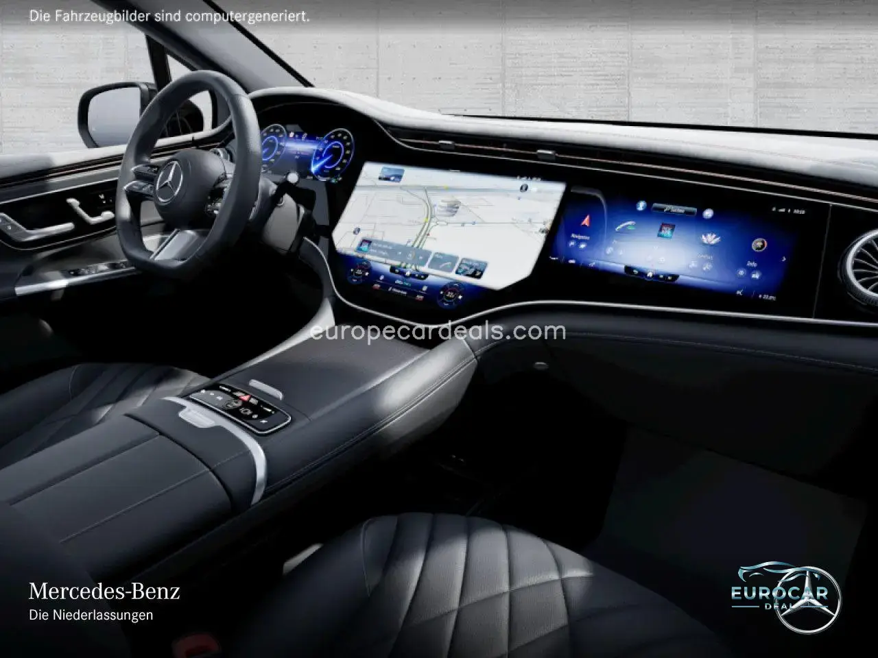 Mercedes-Benz EQE SUV