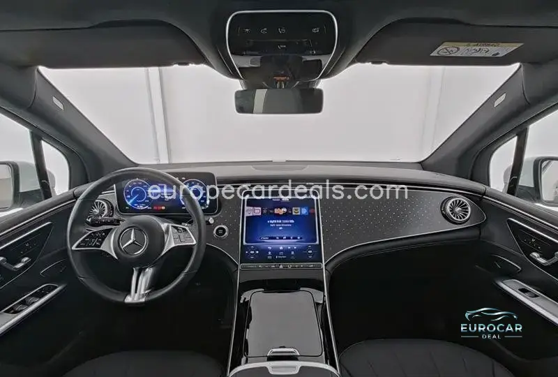 Mercedes-Benz EQE SUV