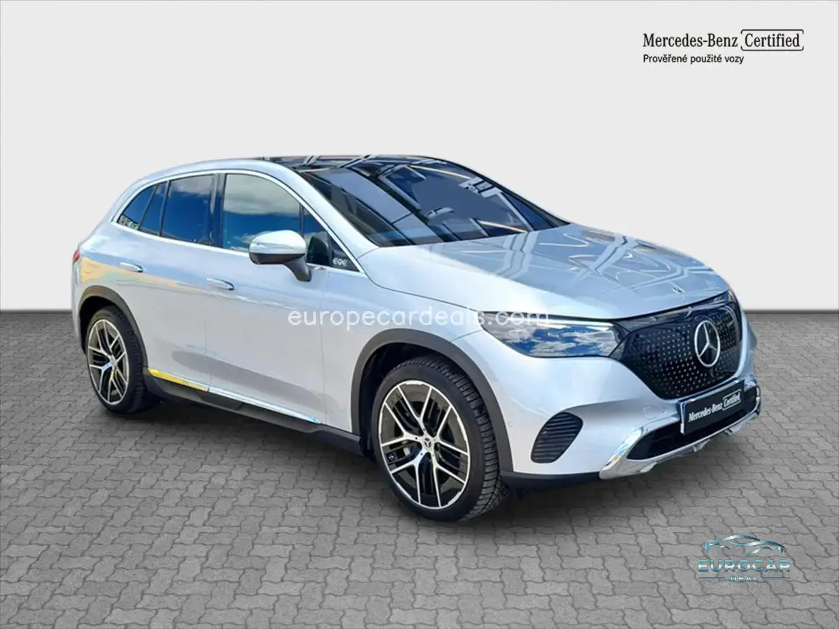Mercedes-Benz EQE SUV