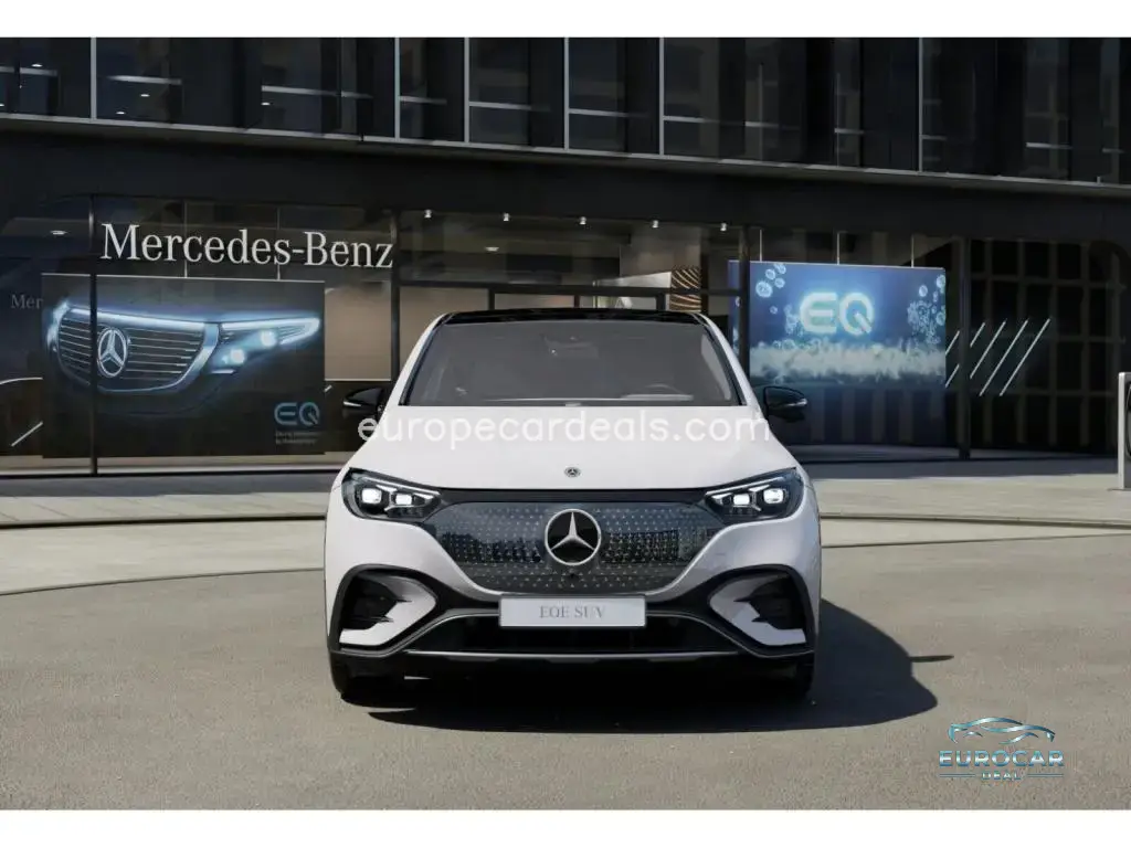 Mercedes-Benz EQE SUV