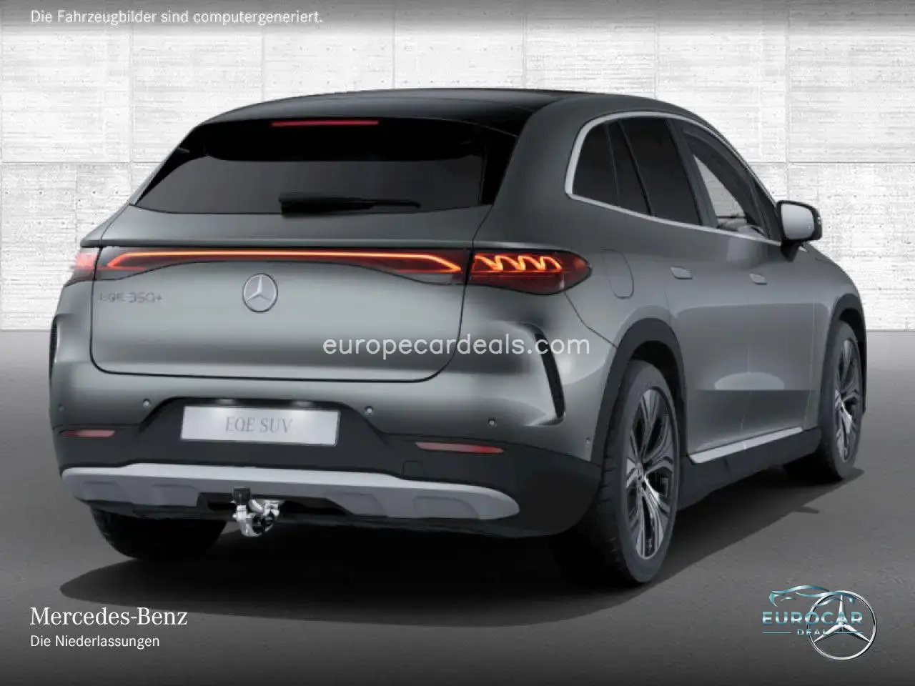 Mercedes-Benz EQE SUV