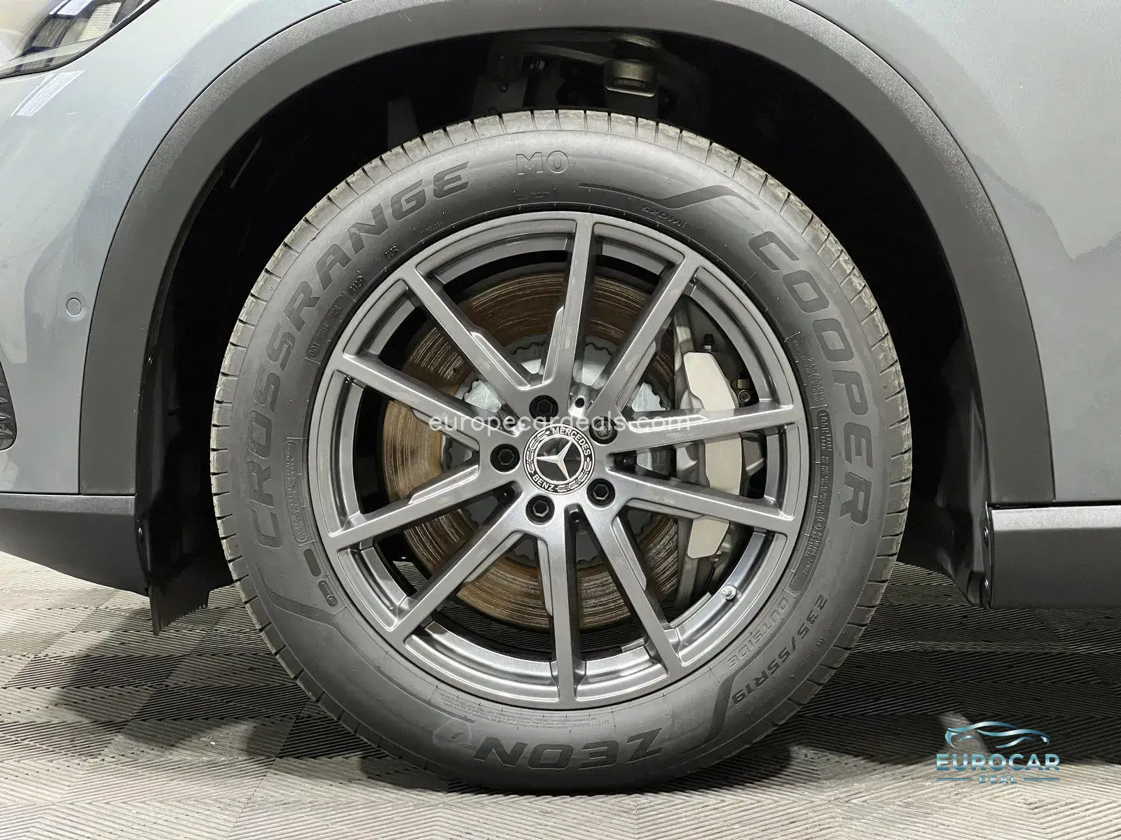 Mercedes-Benz EQE SUV