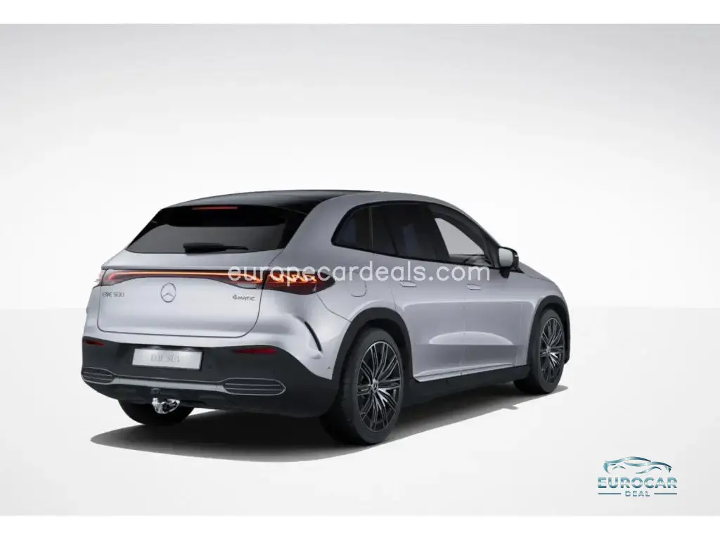 Mercedes-Benz EQE SUV