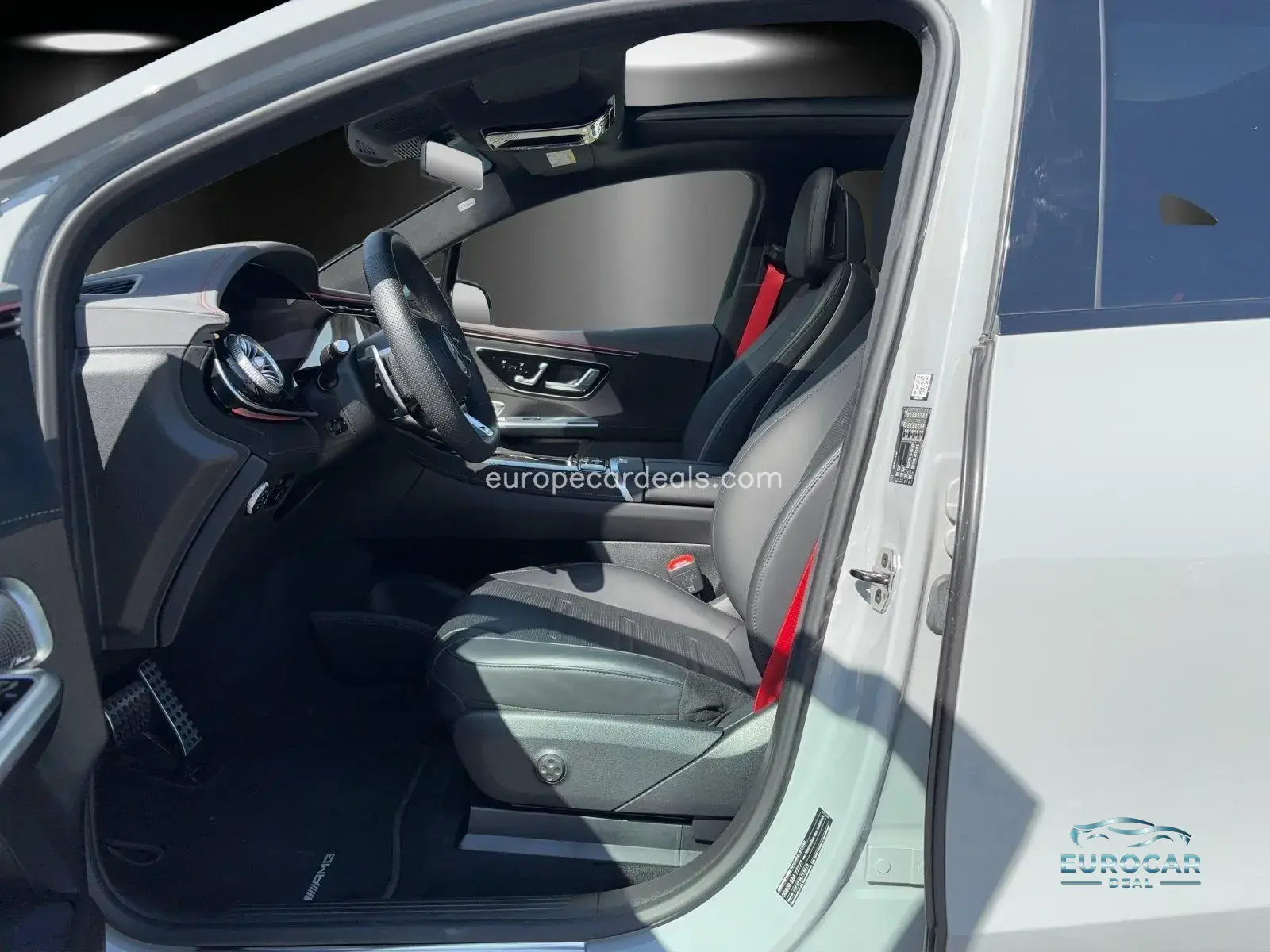 Mercedes-Benz EQE SUV