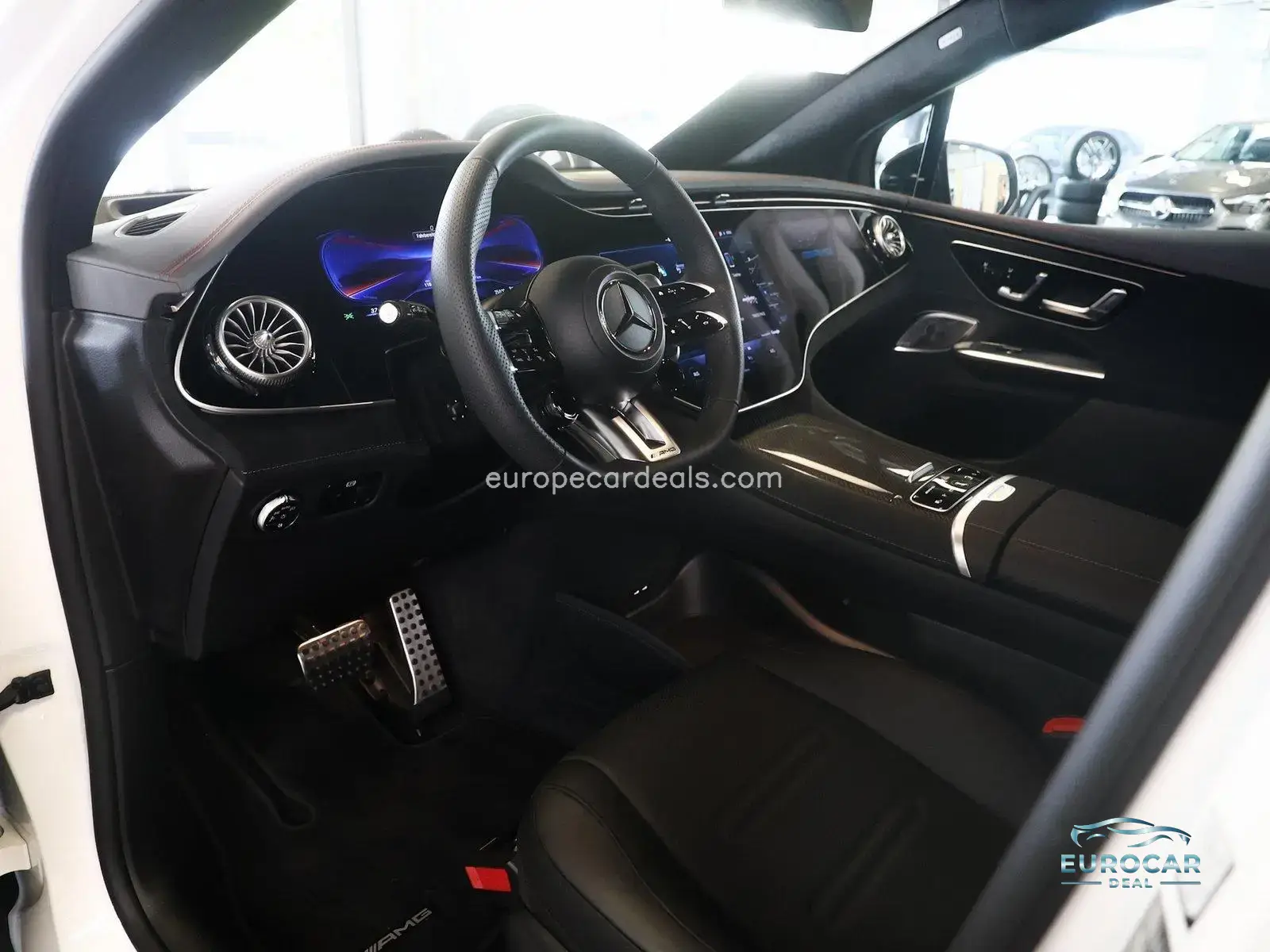Mercedes-Benz EQE SUV