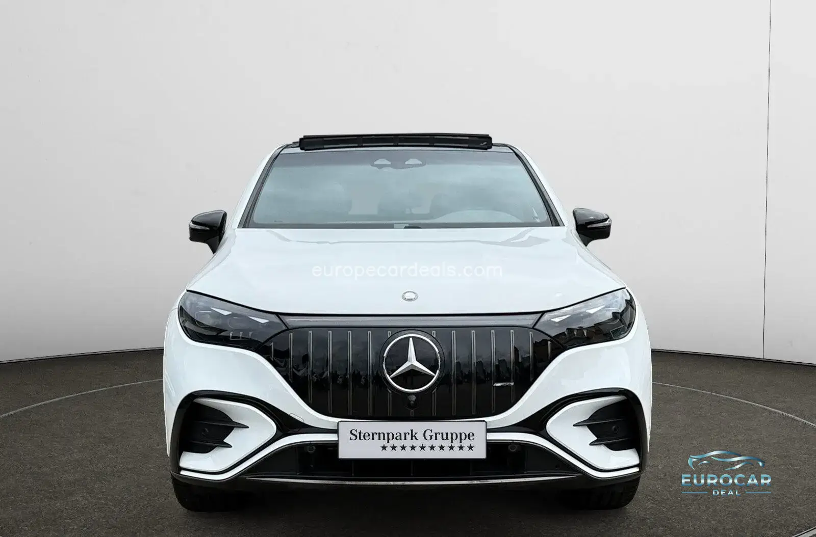 Mercedes-Benz EQE SUV