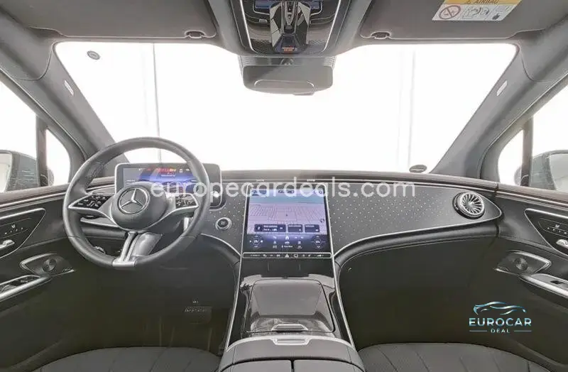 Mercedes-Benz EQE SUV
