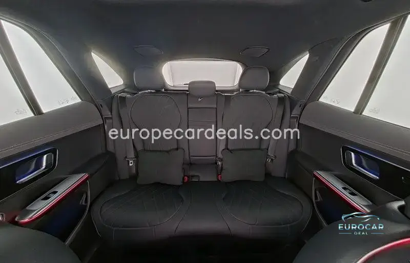 Mercedes-Benz EQE SUV