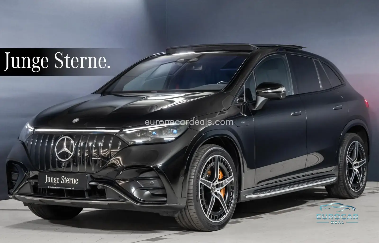 Mercedes-Benz EQE SUV
