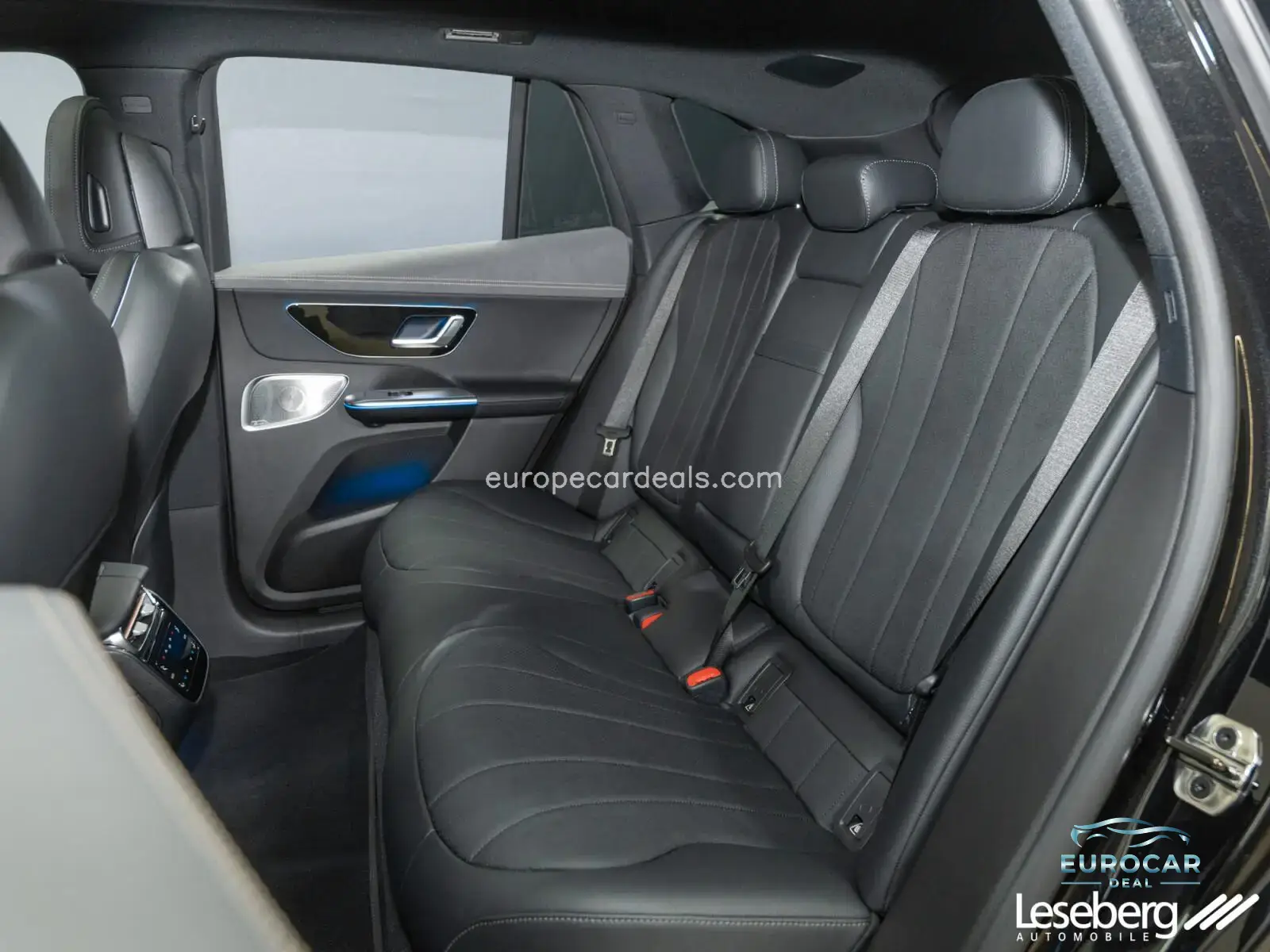 Mercedes-Benz EQE SUV