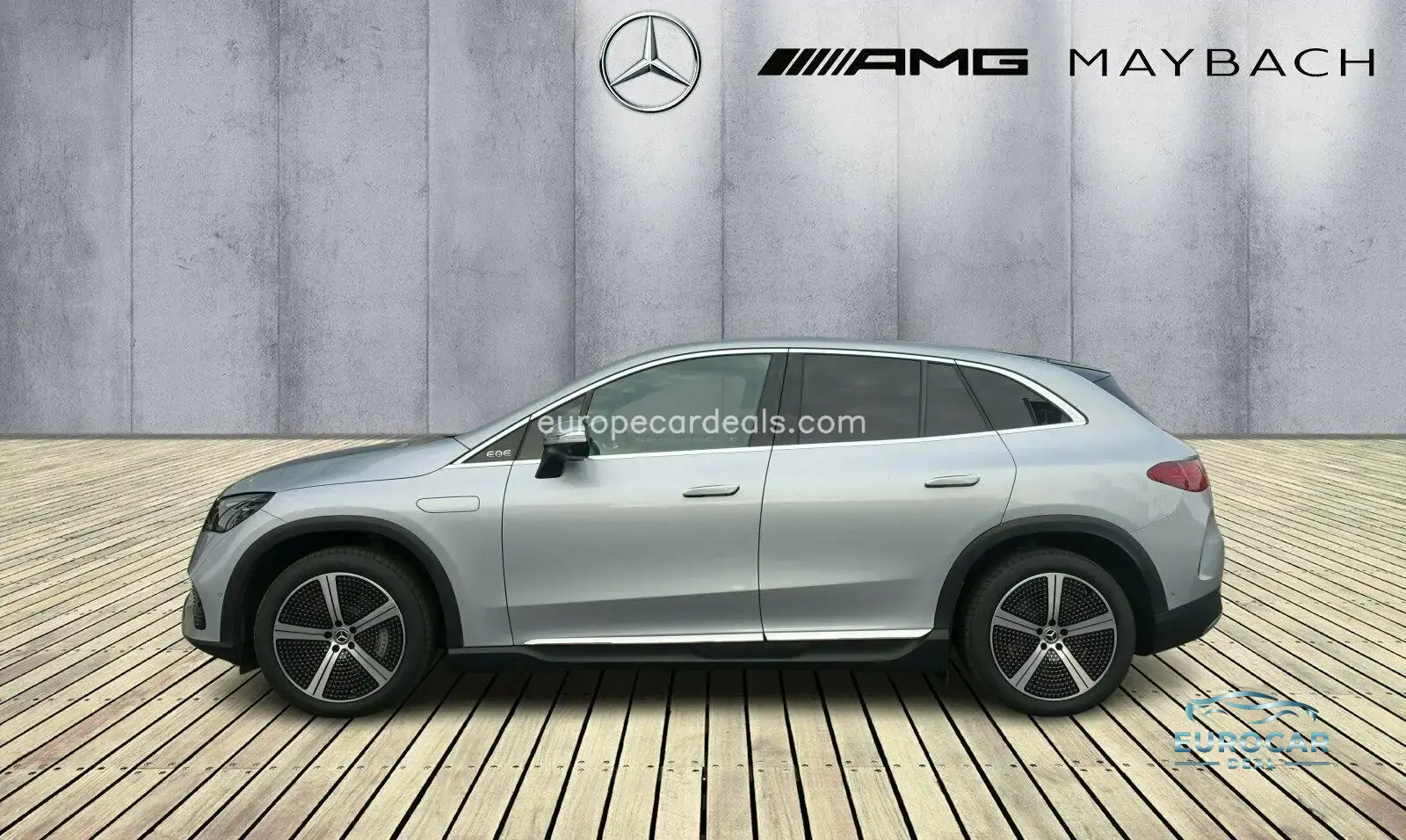 Mercedes-Benz EQE SUV