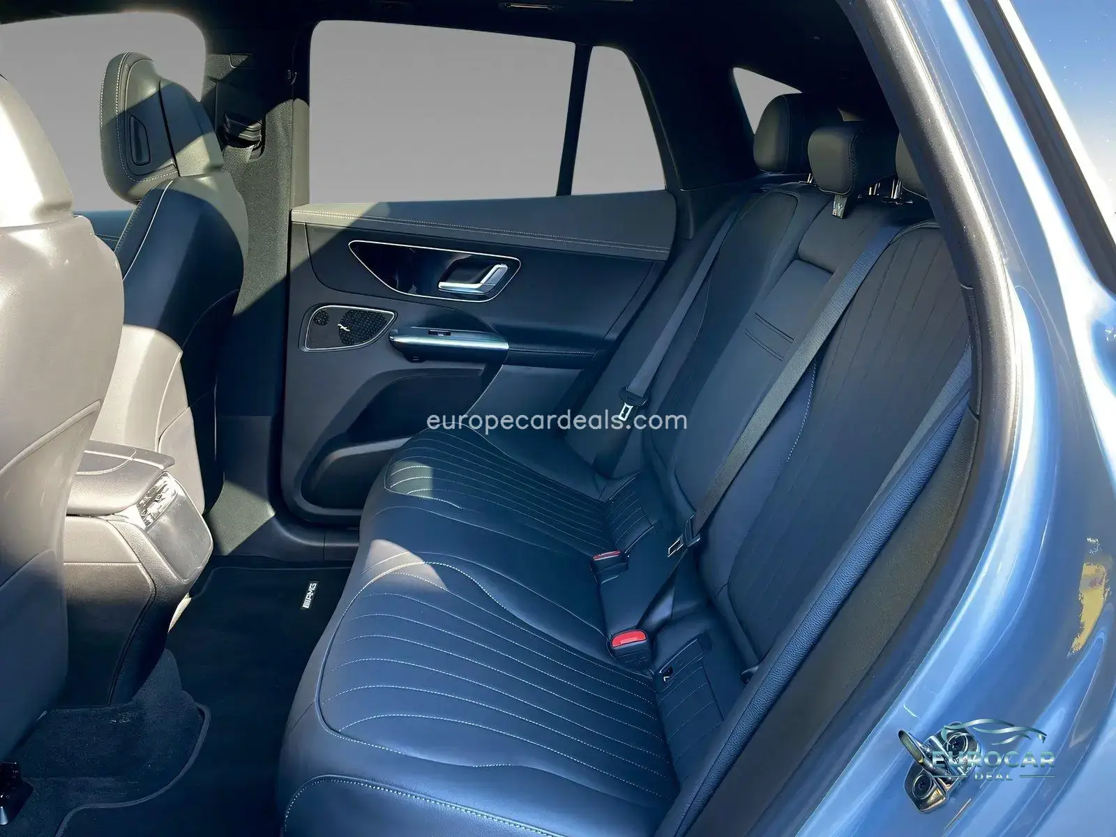 Mercedes-Benz EQE SUV