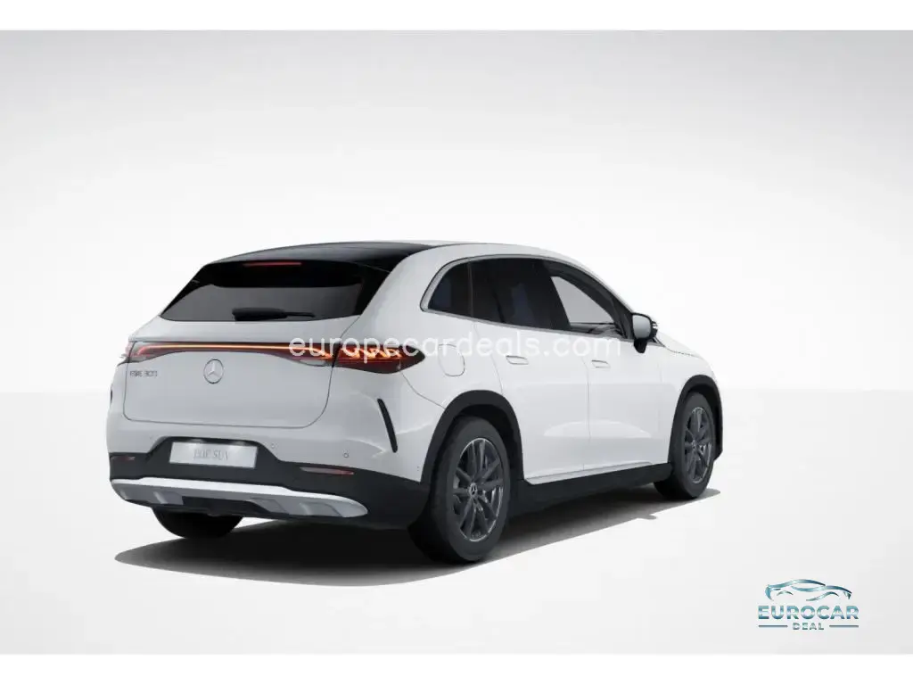Mercedes-Benz EQE SUV