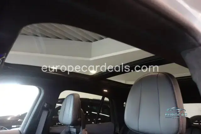 Mercedes-Benz EQE SUV