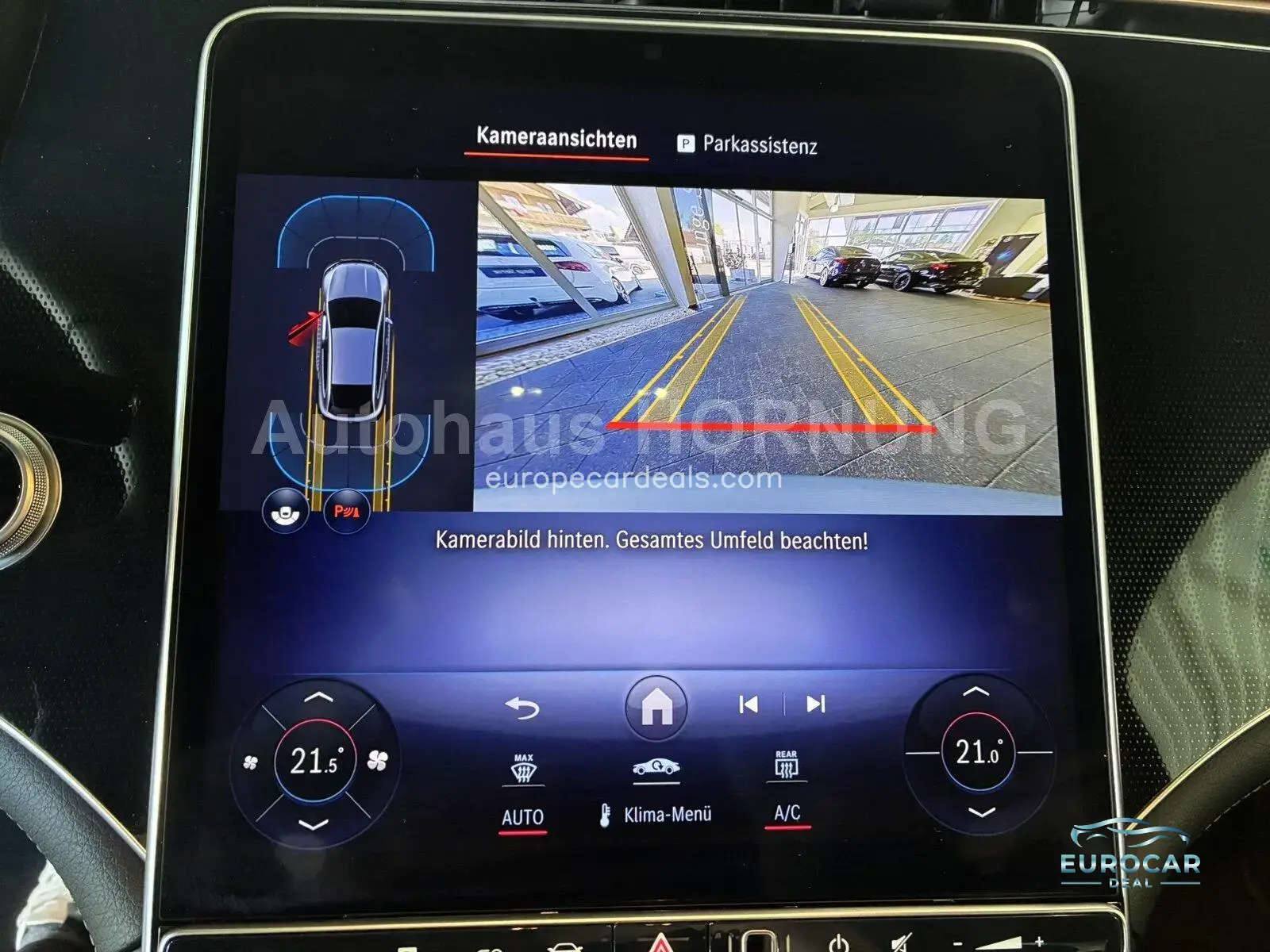 Mercedes-Benz EQE SUV