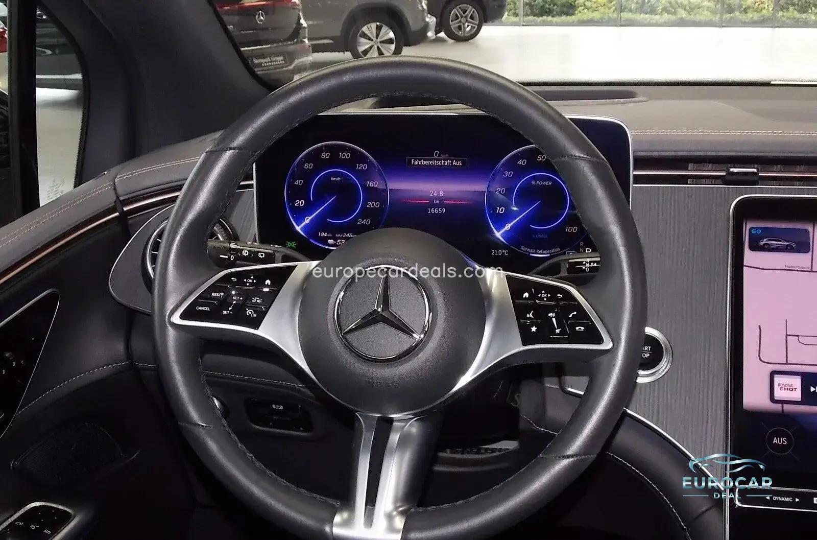 Mercedes-Benz EQE SUV