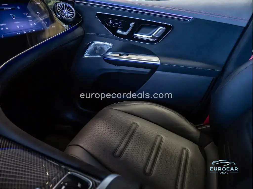 Mercedes-Benz EQE SUV
