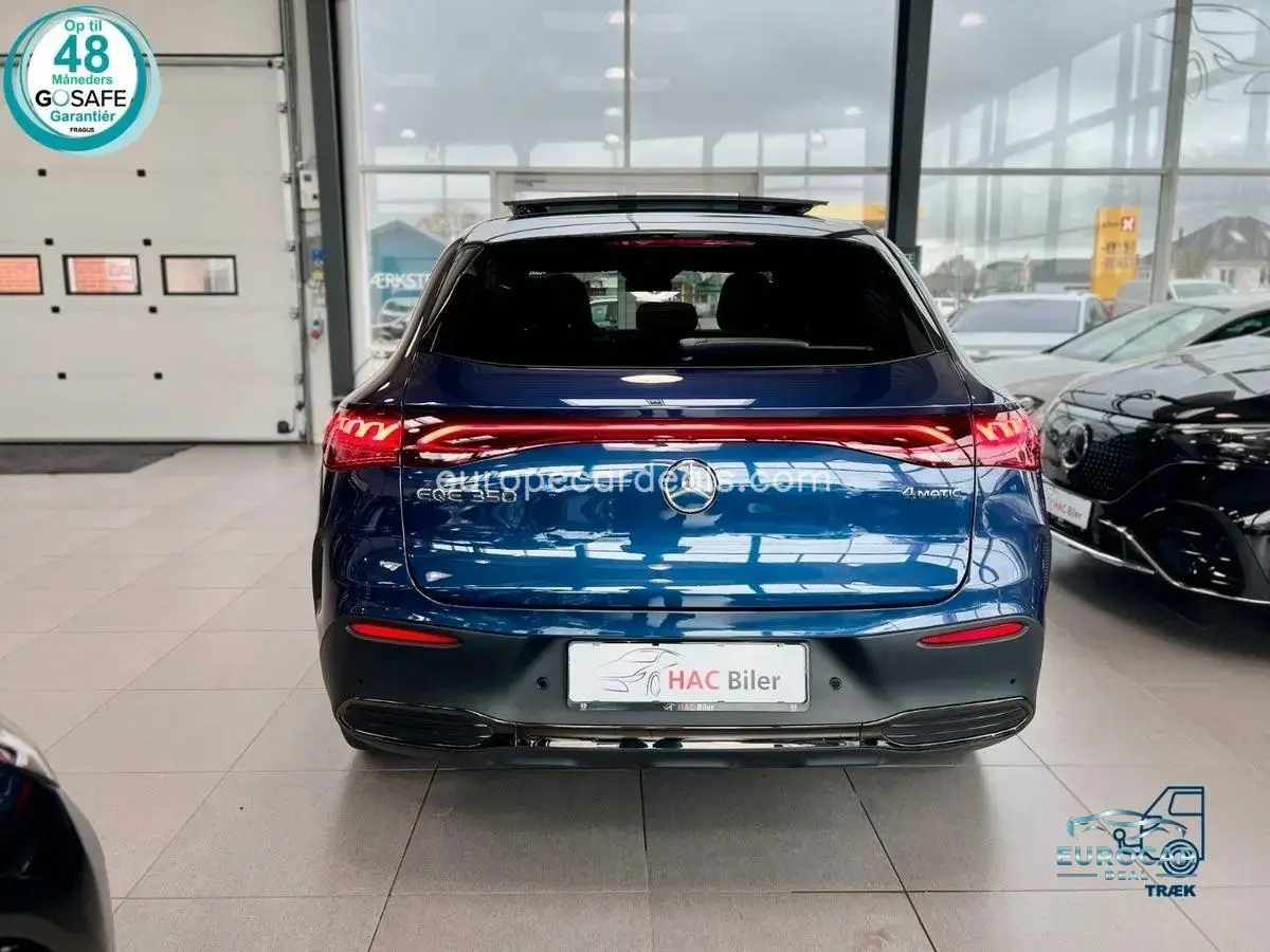 Mercedes-Benz EQE SUV