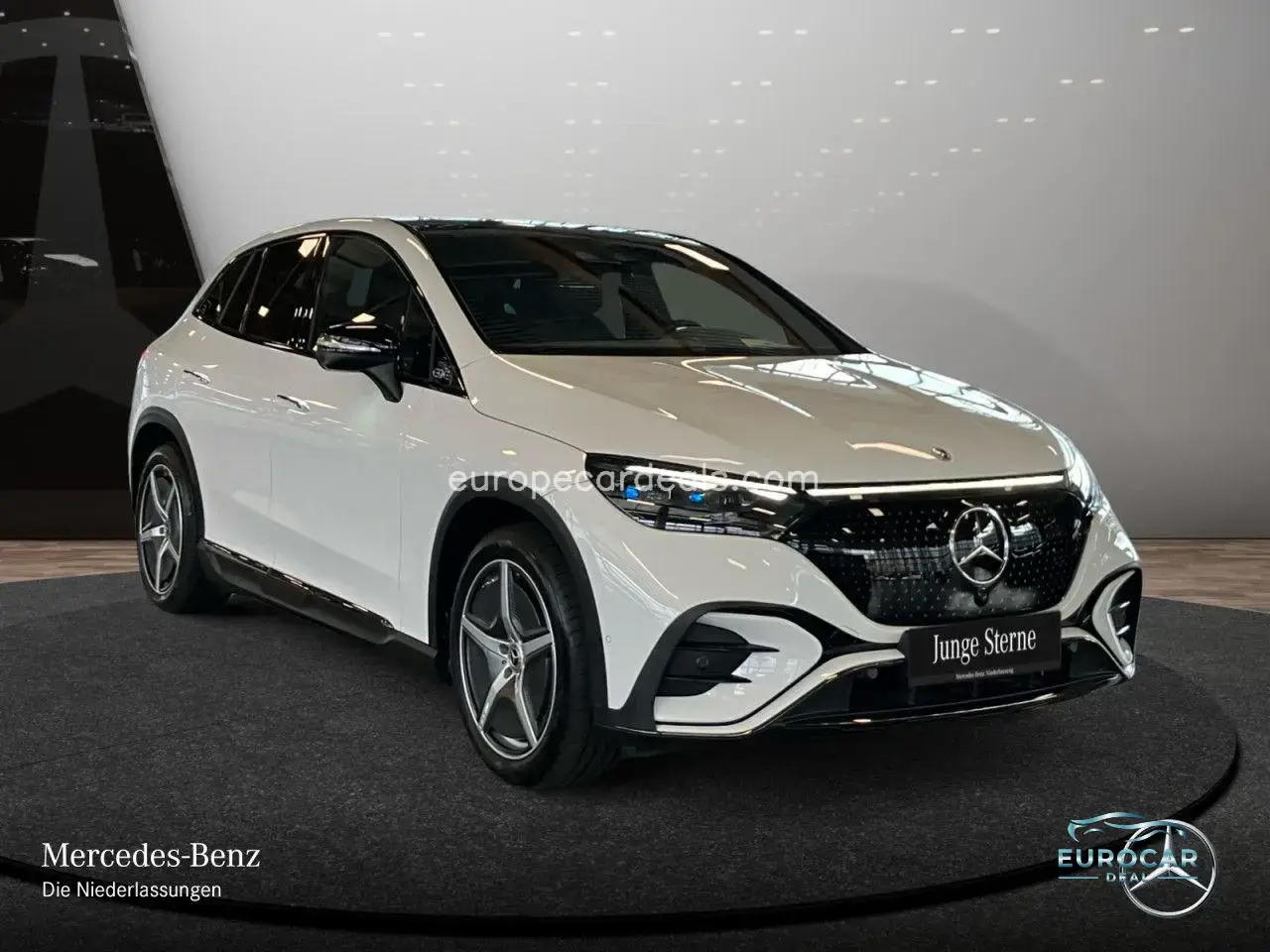 Mercedes-Benz EQE SUV