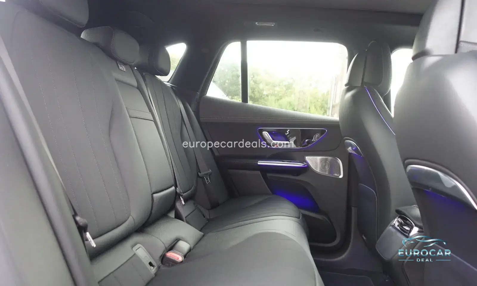 Mercedes-Benz EQE SUV