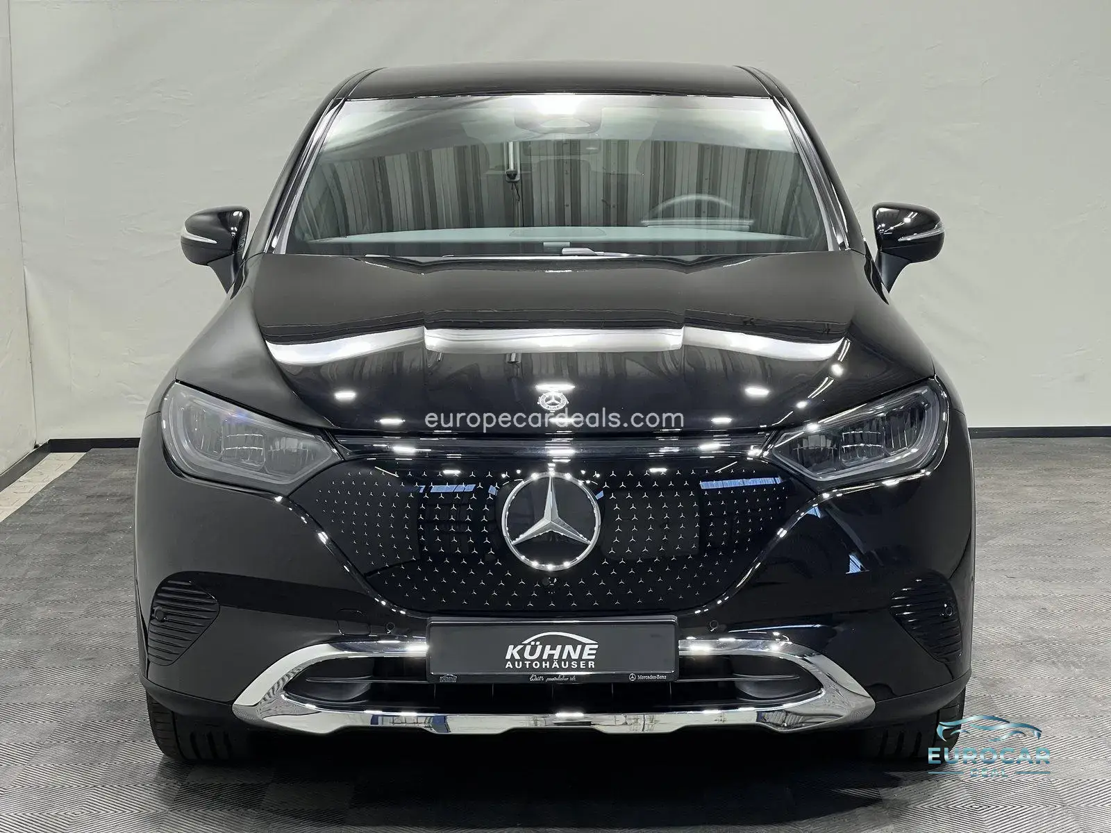 Mercedes-Benz EQE SUV