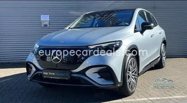 Mercedes-Benz EQE SUV