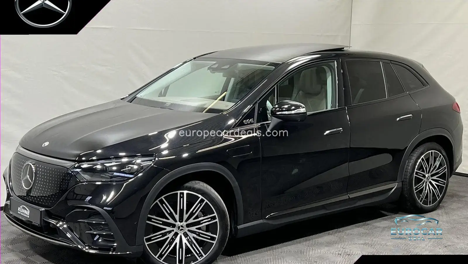 Mercedes-Benz EQE SUV