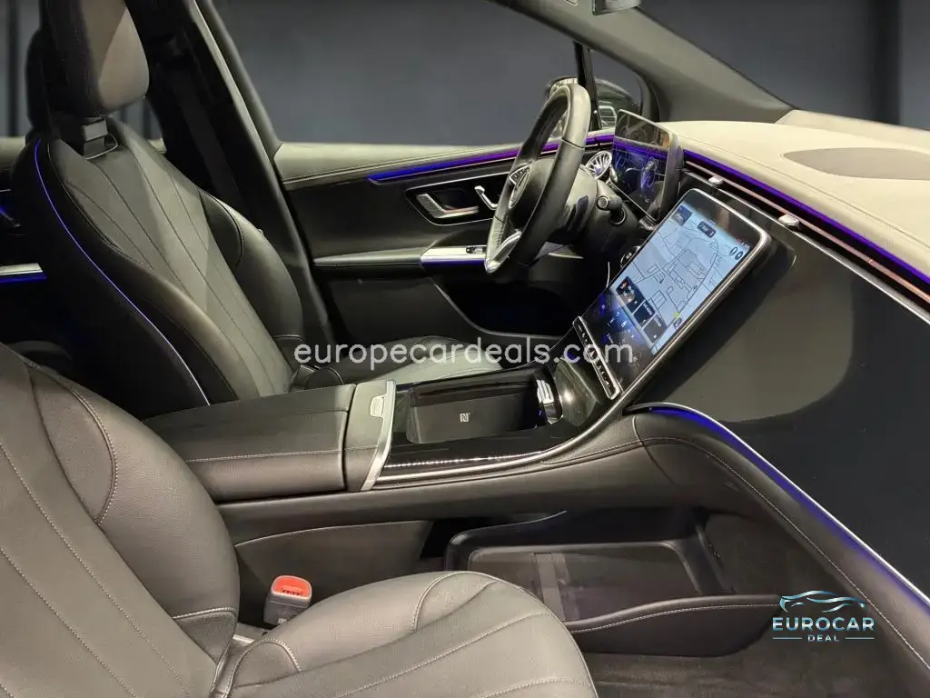 Mercedes-Benz EQE SUV