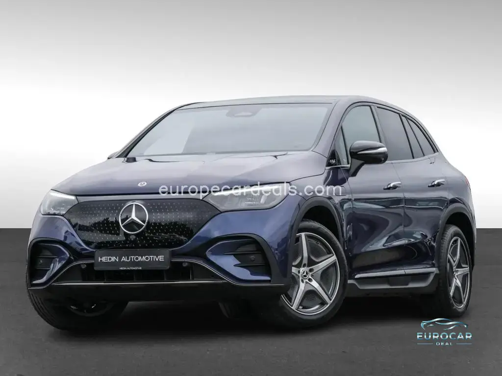 Mercedes-Benz EQE SUV