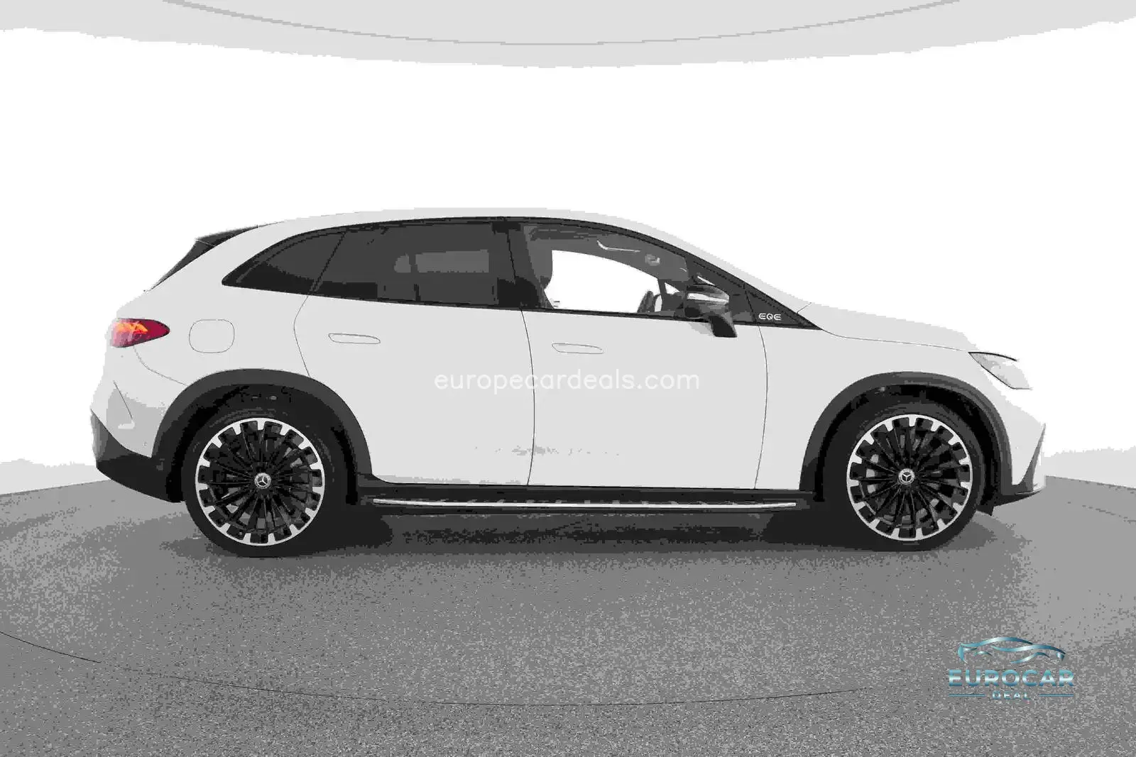 Mercedes-Benz EQE SUV