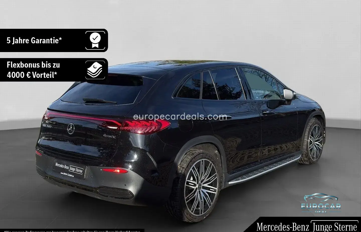 Mercedes-Benz EQE SUV