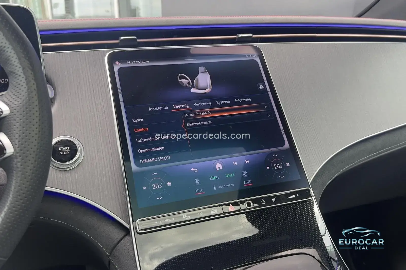 Mercedes-Benz EQE SUV