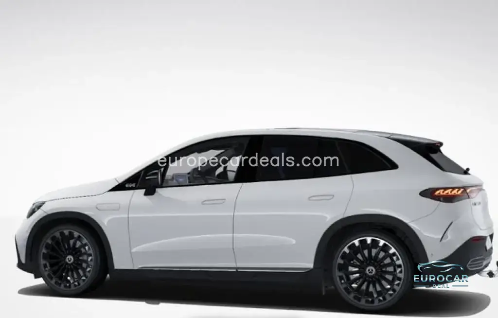 Mercedes-Benz EQE SUV