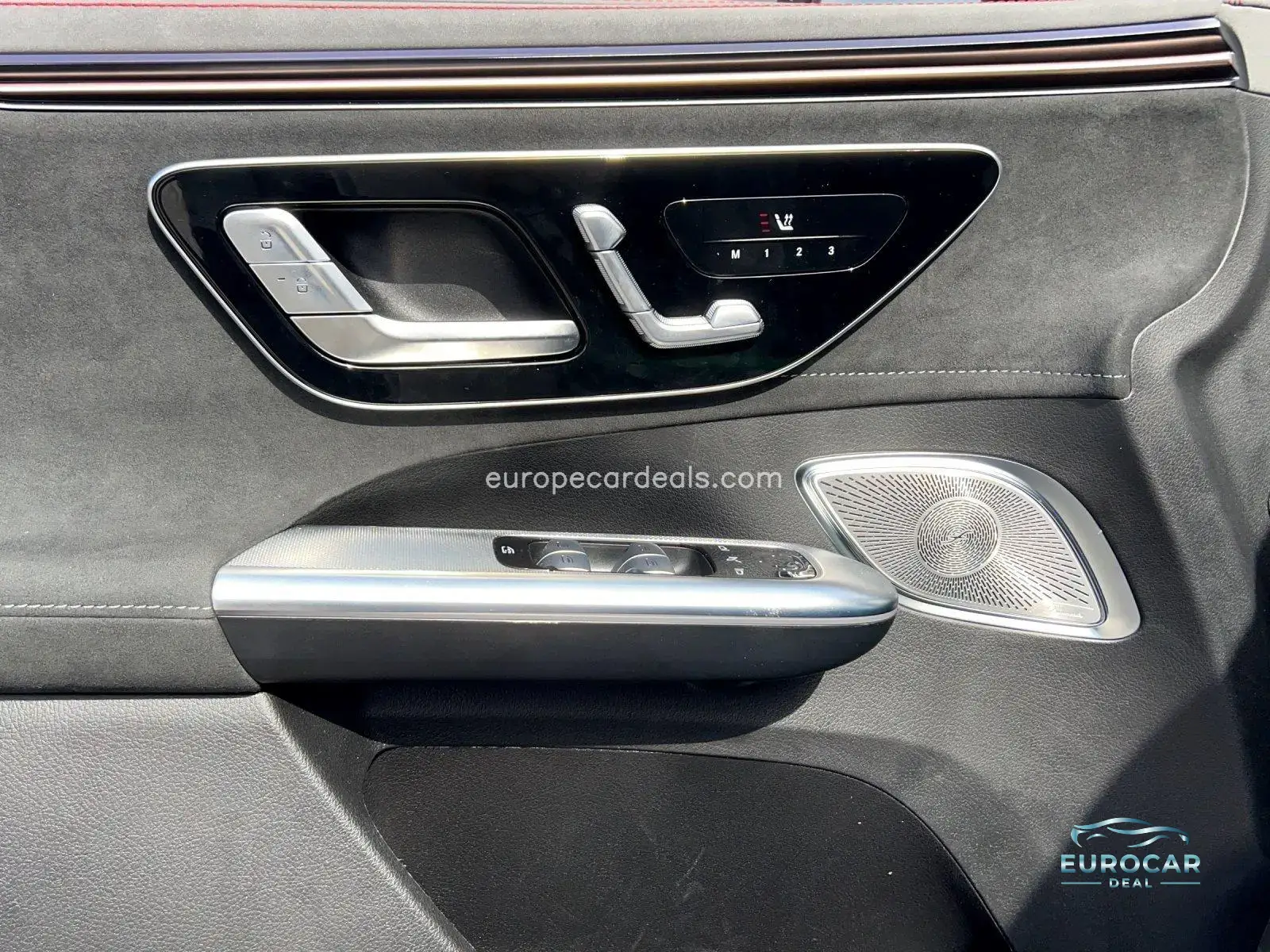 Mercedes-Benz EQE SUV