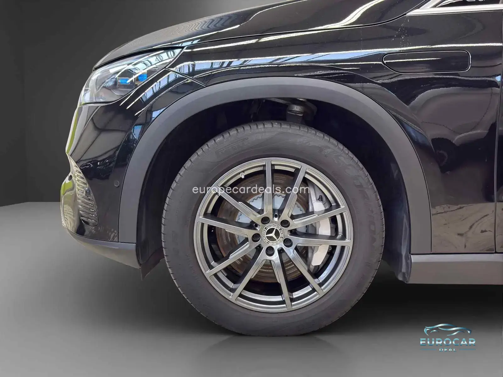 Mercedes-Benz EQE SUV
