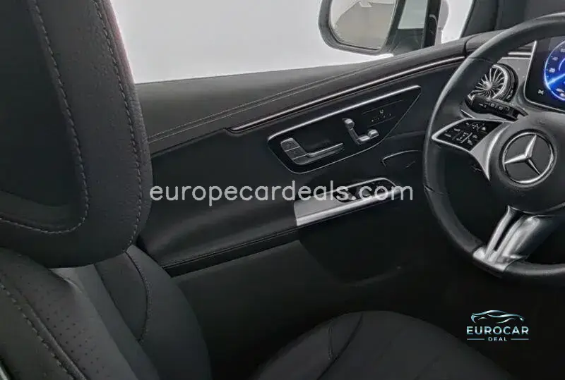 Mercedes-Benz EQE SUV