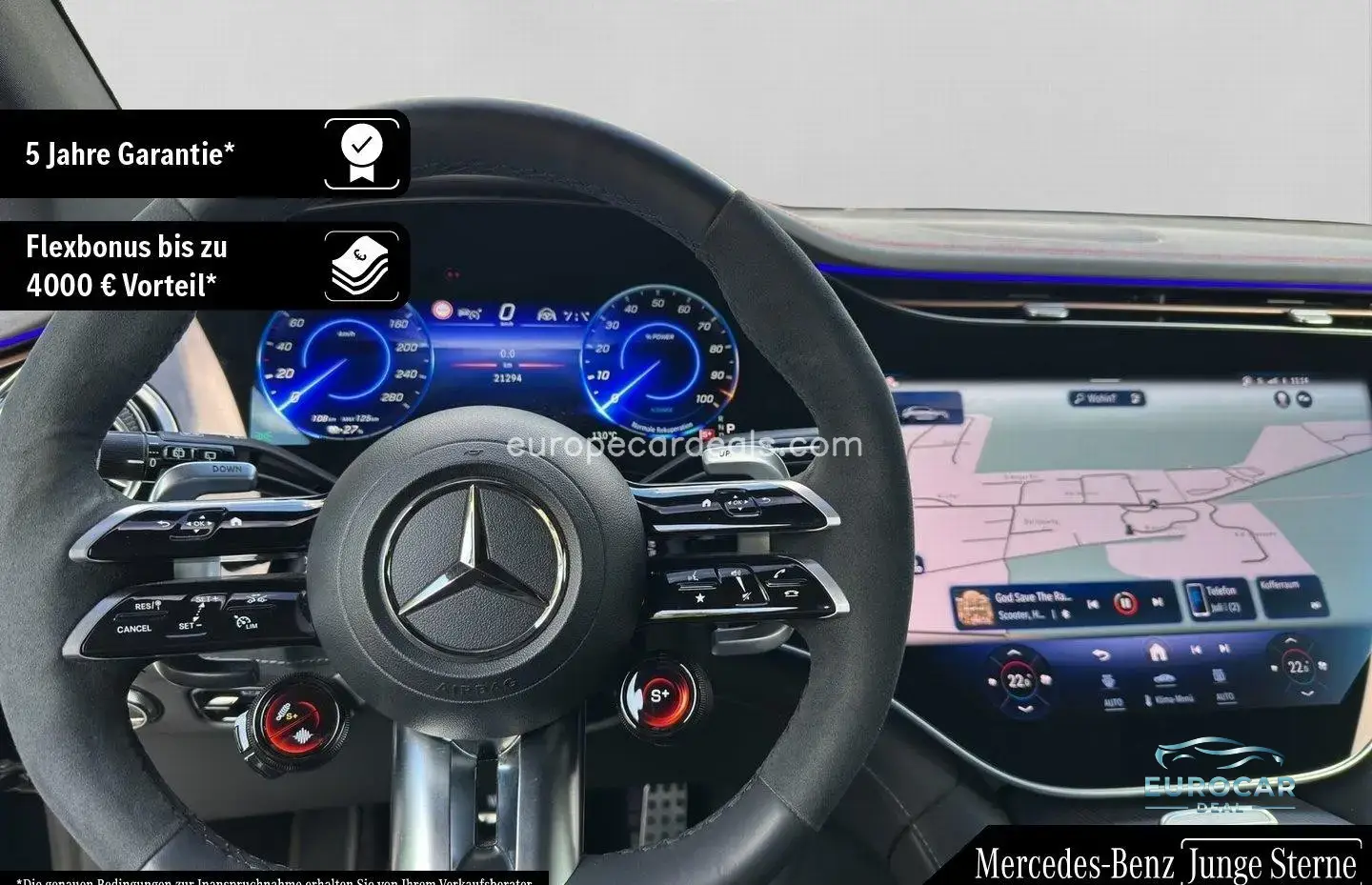 Mercedes-Benz EQE SUV