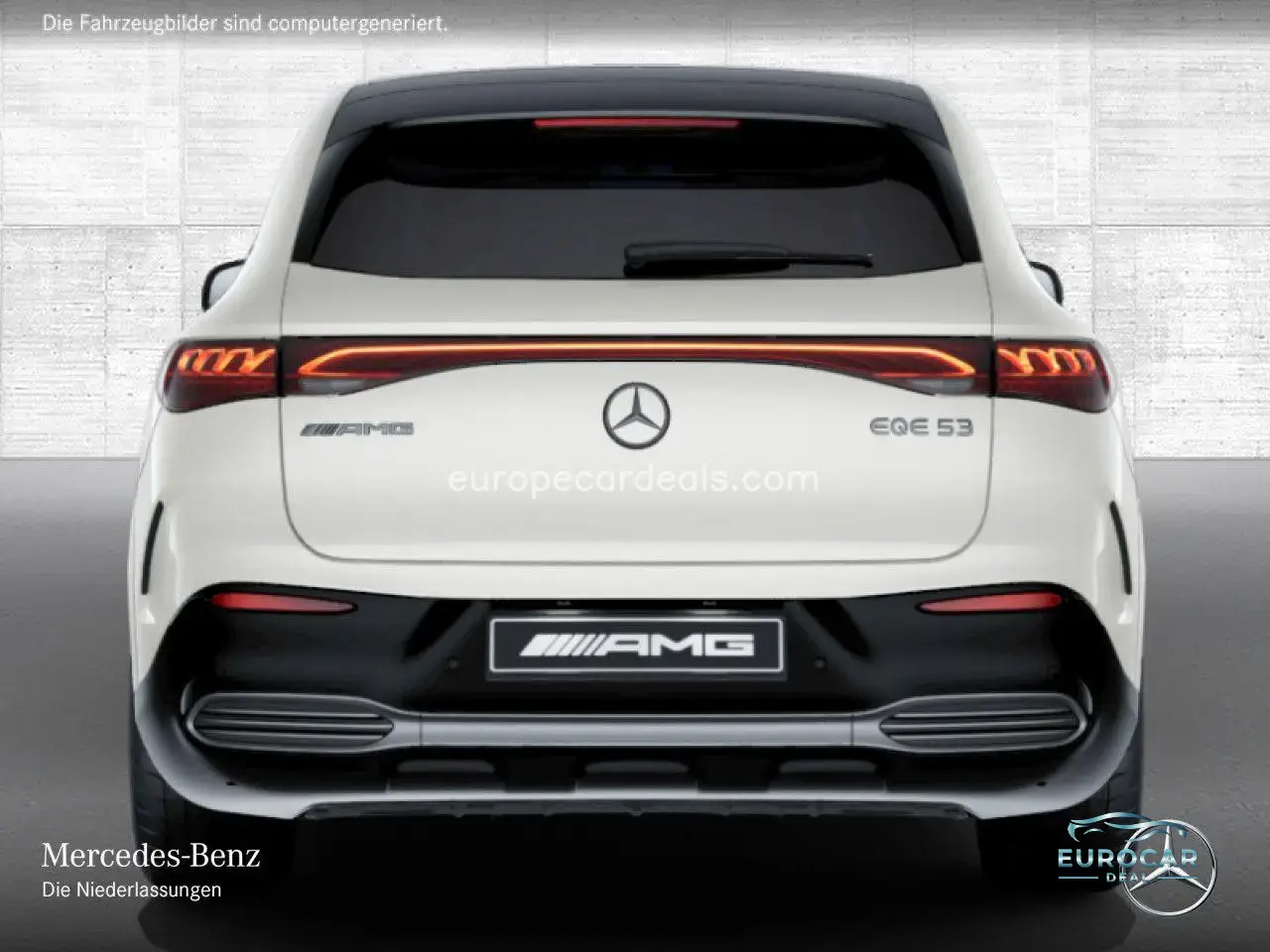 Mercedes-Benz EQE SUV