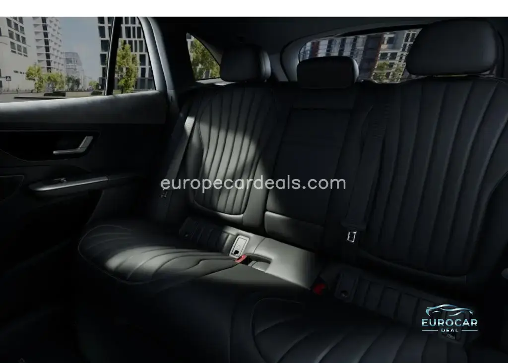 Mercedes-Benz EQE SUV