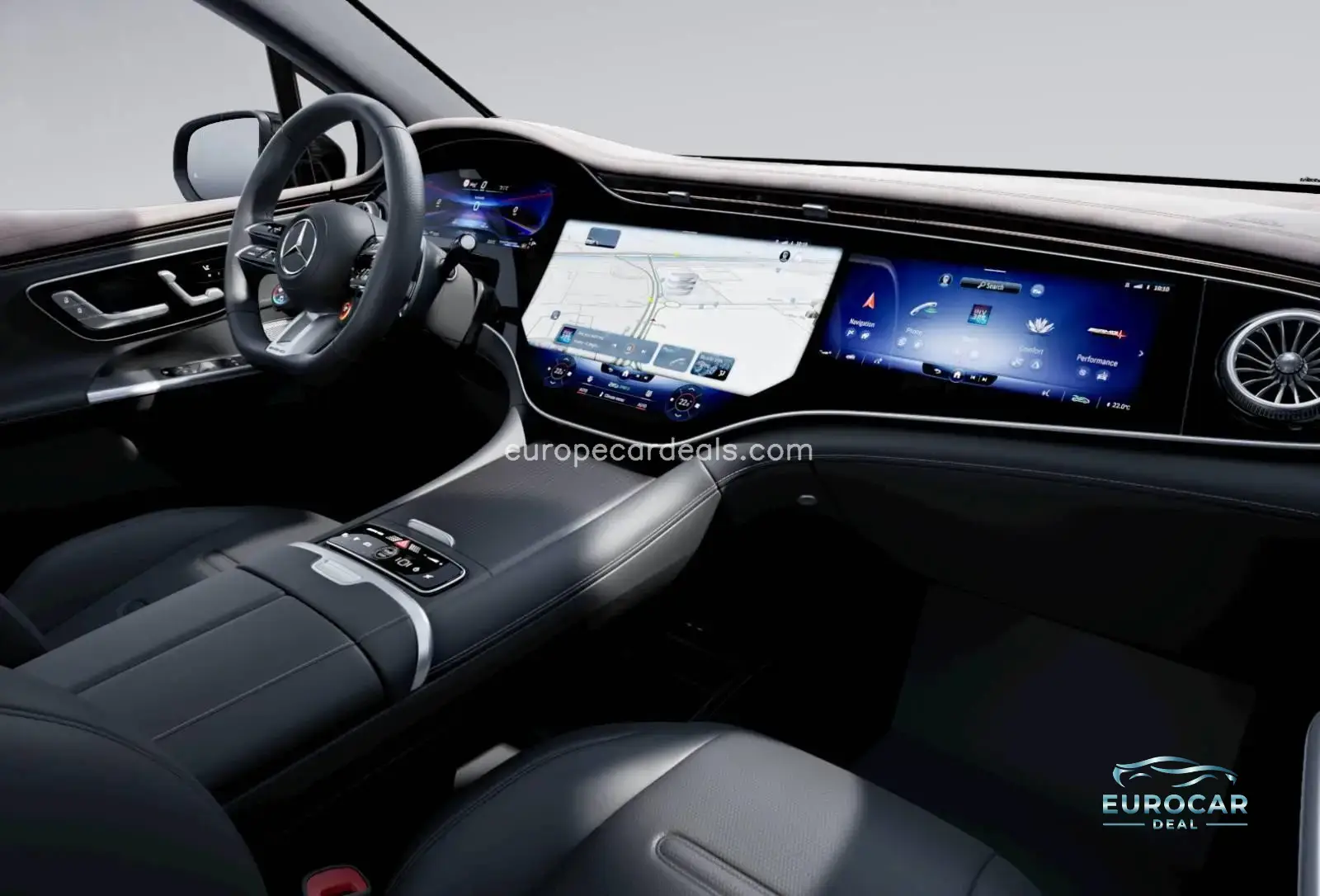 Mercedes-Benz EQE SUV