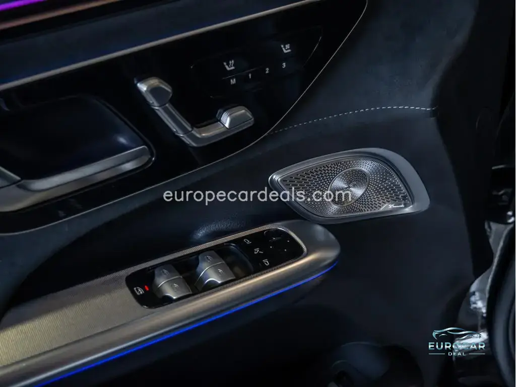 Mercedes-Benz EQE SUV