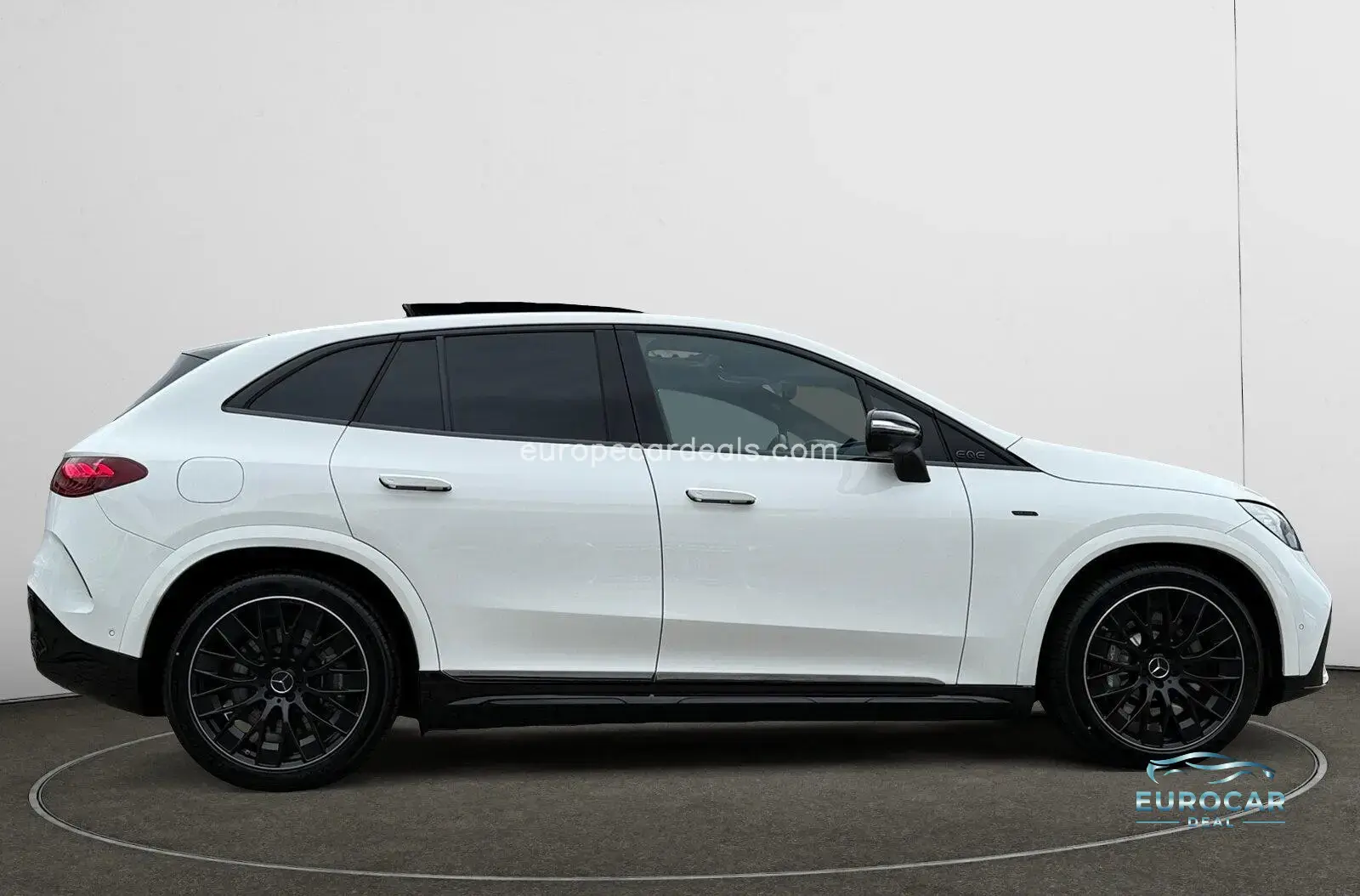 Mercedes-Benz EQE SUV