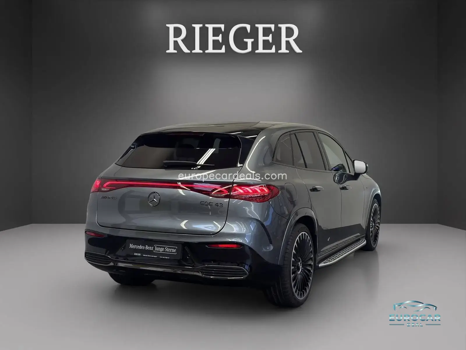 Mercedes-Benz EQE SUV