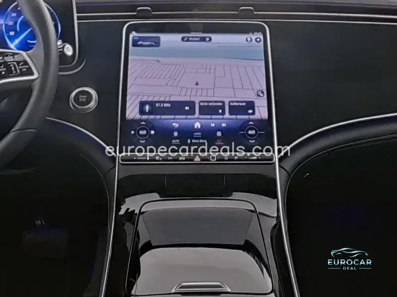 Mercedes-Benz EQE SUV