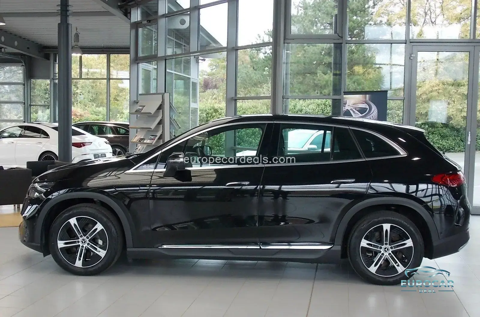 Mercedes-Benz EQE SUV