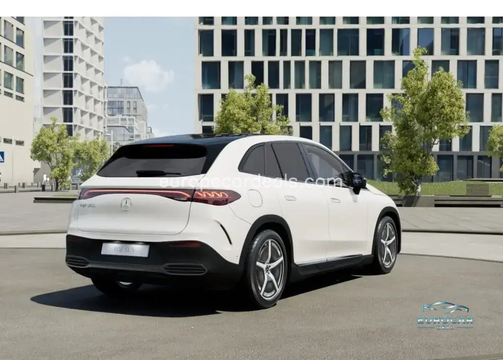 Mercedes-Benz EQE SUV