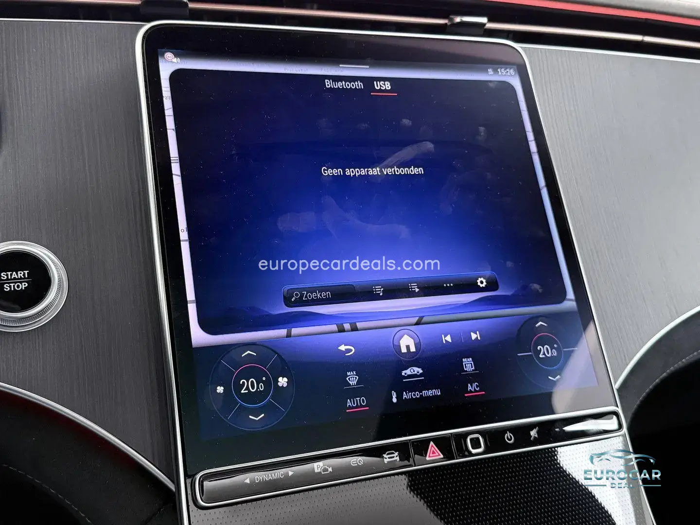 Mercedes-Benz EQE SUV