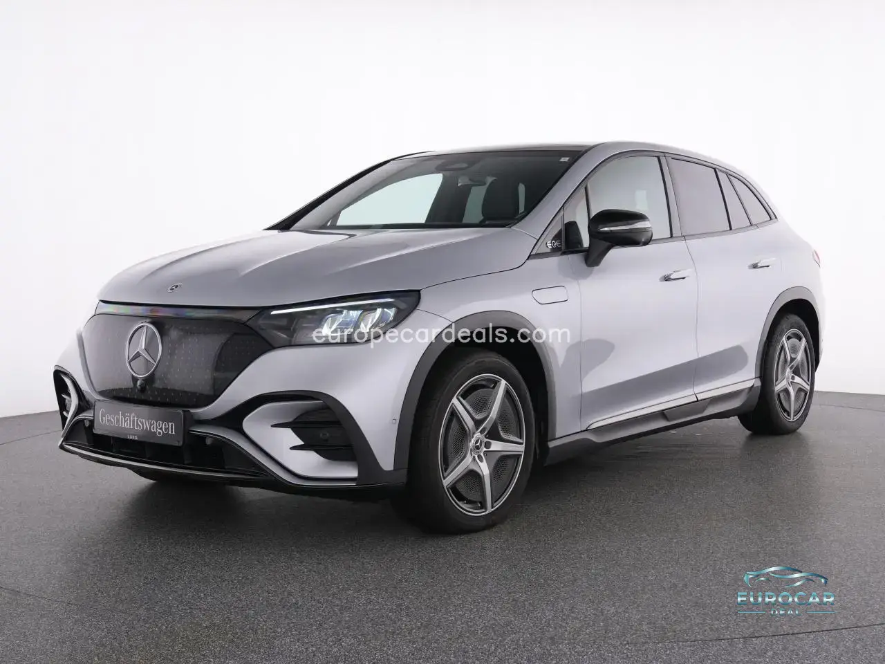 Mercedes-Benz EQE SUV