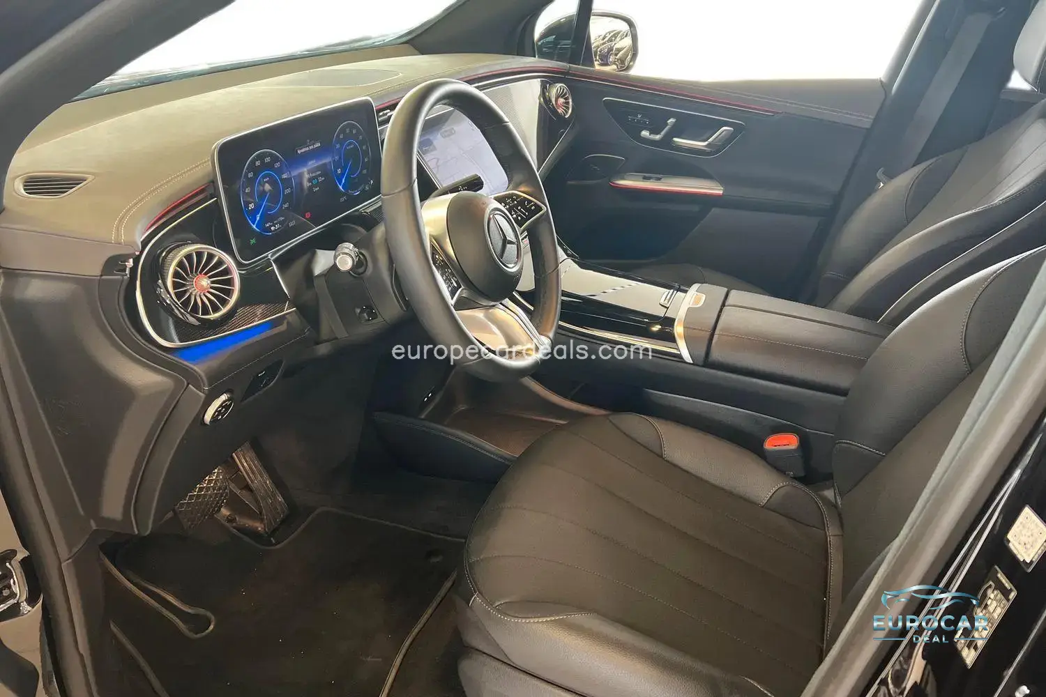 Mercedes-Benz EQE SUV
